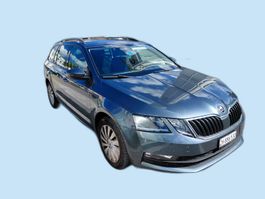 SKODA Octavia 1.5 G-TEC Kombi Familienauto Frisch MFK