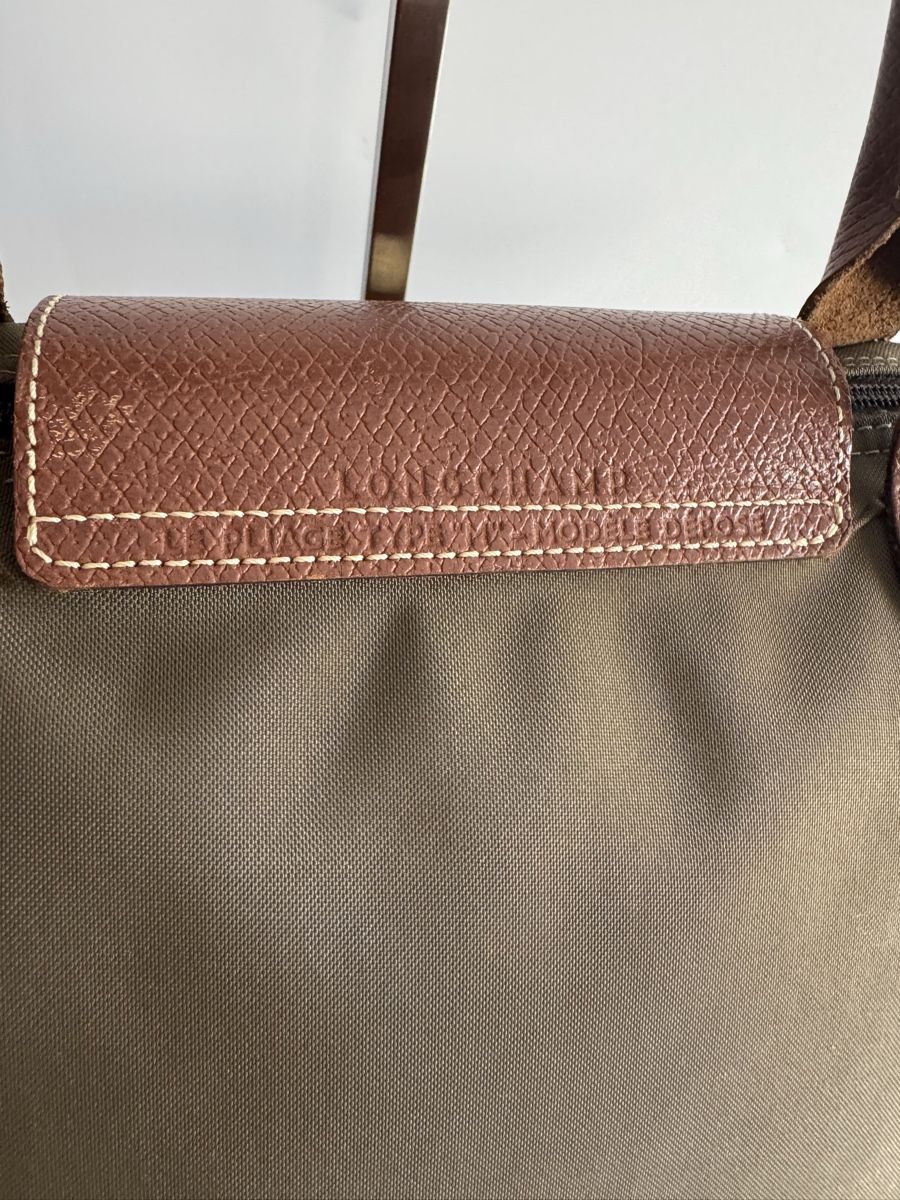 Longchamp Borse da donna: Longchamp original Le Pliage M – Usato da Vionnaz venduto da b_f_d_r_g 6