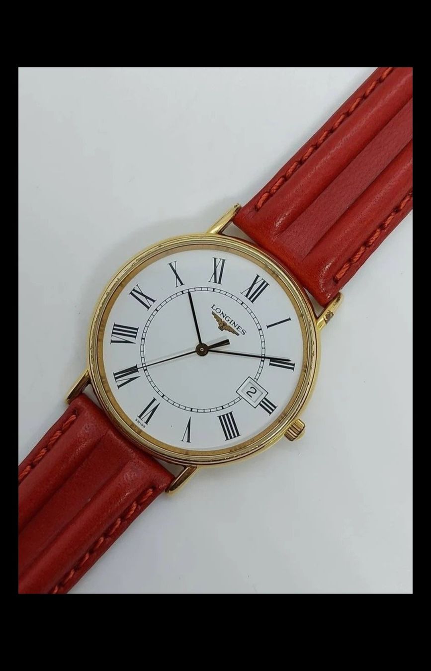 Longines Uhren: Londines classic white – Gebraucht aus Vacallo von joe_mb8j 3