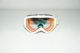 Skibrille Anon Helix 2.0 weiss