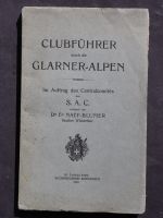 CLUBFÜHRER DURCH DIE GLANER-ALPEN,S.A.C.,1902,RAR