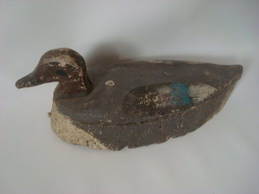 TOYVIAN Lockente Aus EVA-Schaum - Realistischer Köder Für Die Jagd