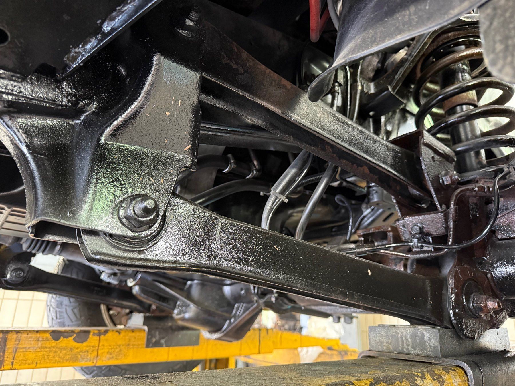 Veicoli commerciali: Dodge Ram 2500 4x4 Cummins Druckluftbremse – Usato da Münster venduto da werage 9