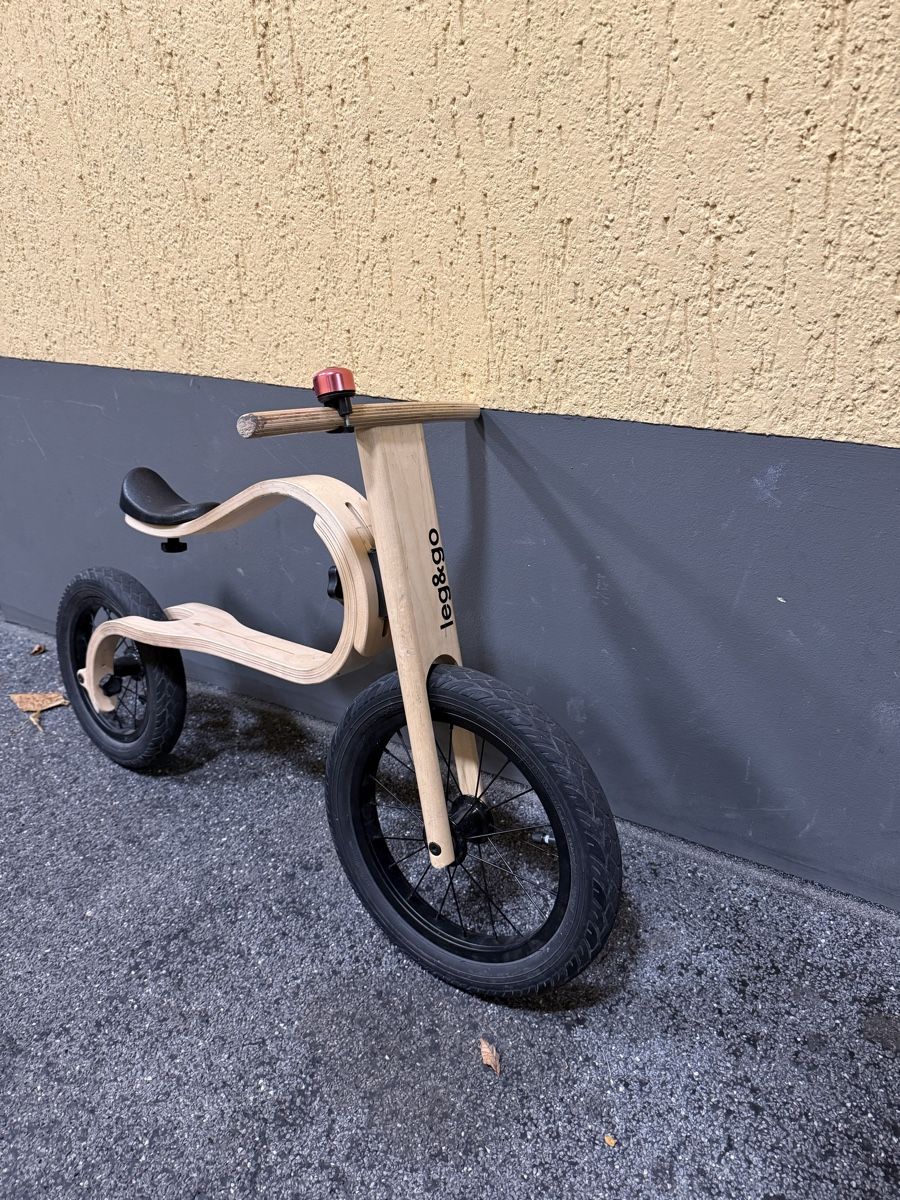 Veicoli per bambini: Leg & Go Laufrad – Usato da Zürich venduto da magic.elefant 1
