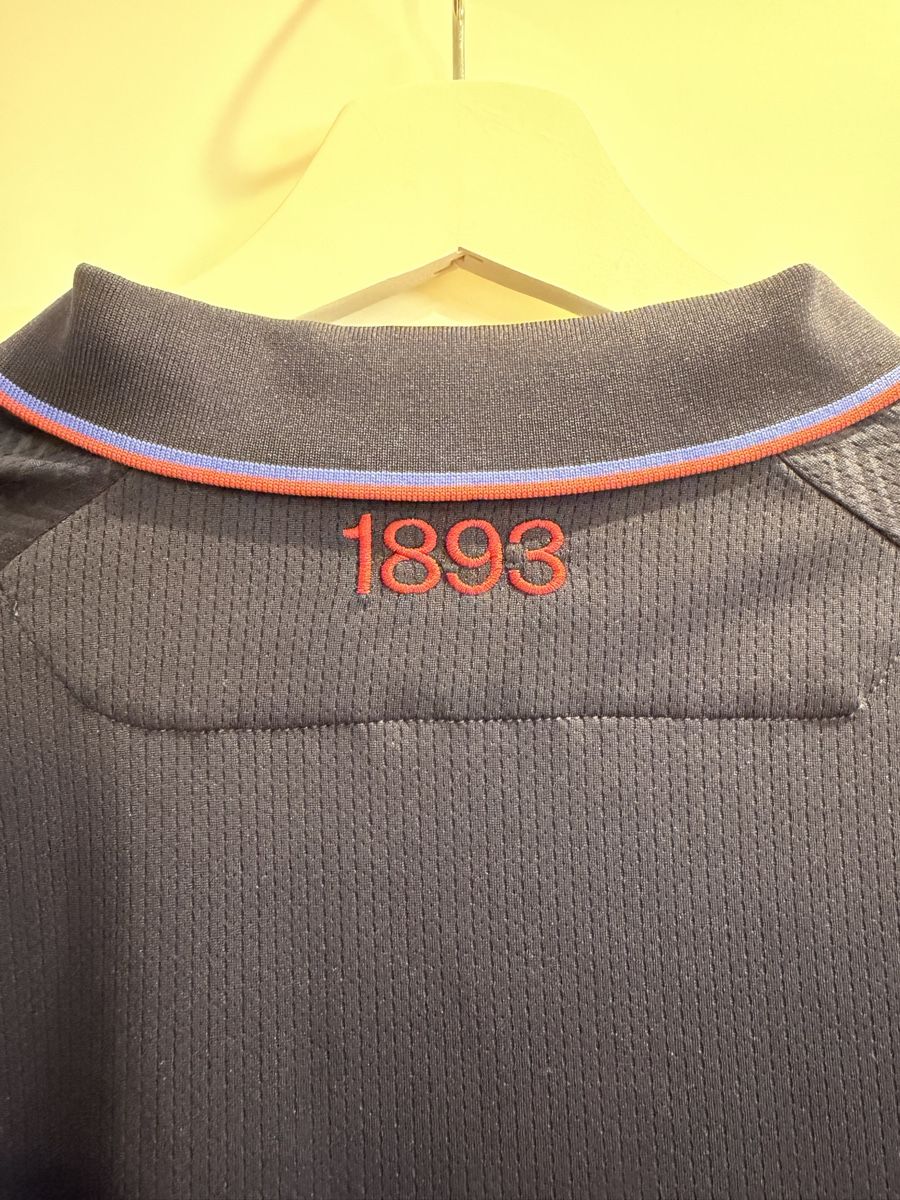 FC Basel Leibchen & Hosen: FC Basel 1893 Trikot Macron Grösse M  – Neu (gemäss Beschreibung) aus Wahlen b. Laufen von Ms_collector 5
