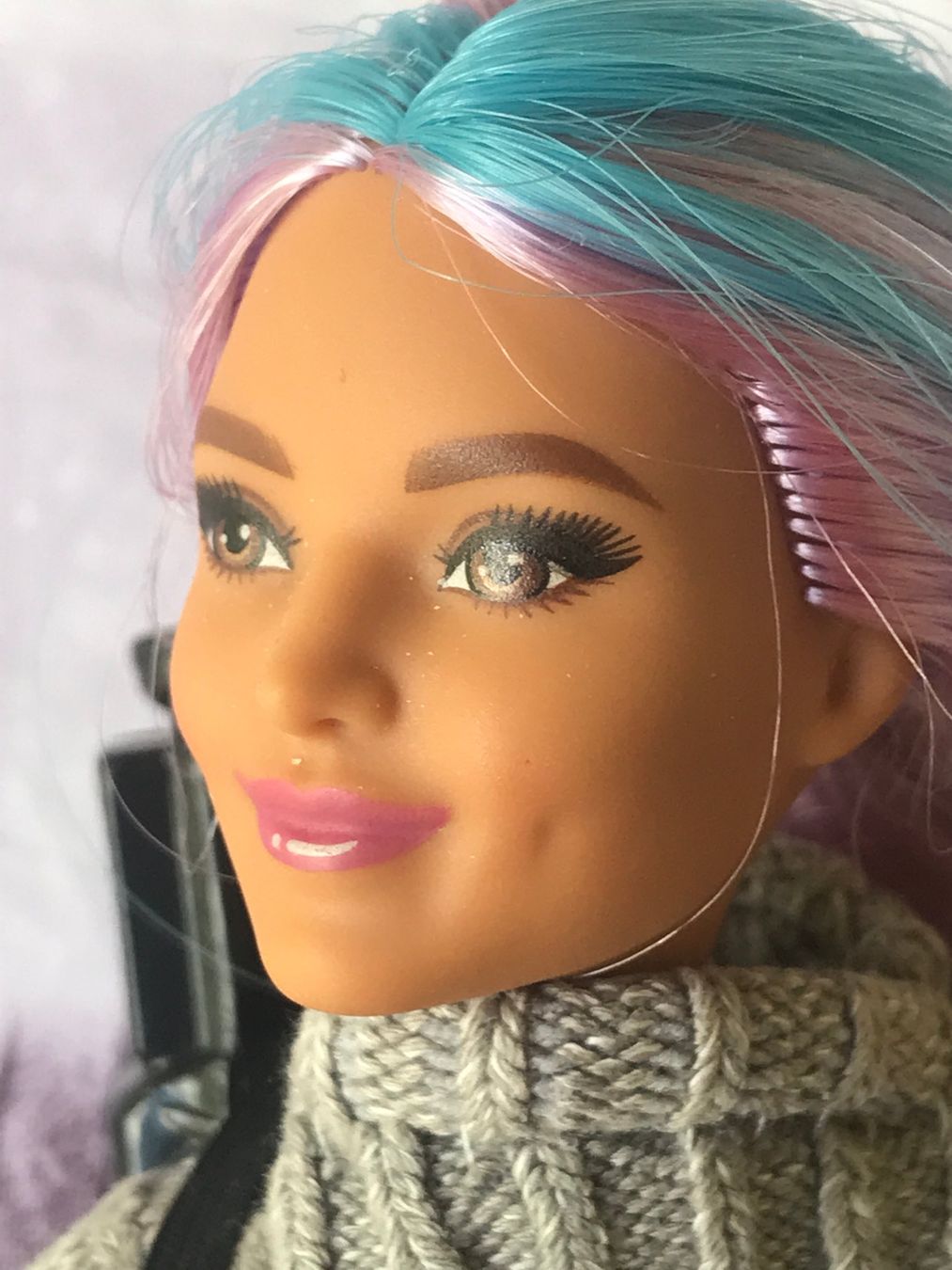 Bambole: OOAK Barbie Explorerin (artikuliert) – Usato da Onex venduto da johnca 4