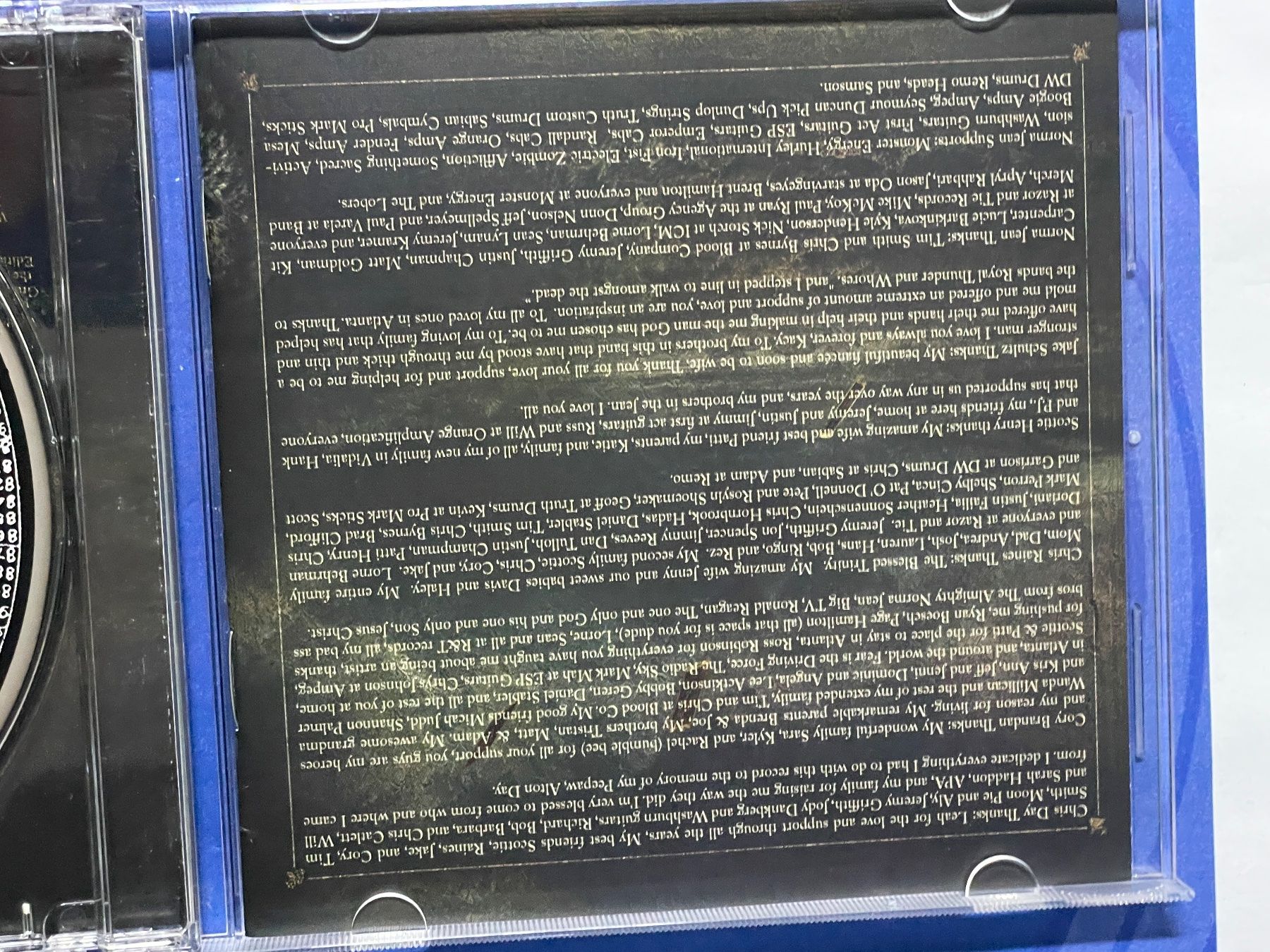 CD: Norma Jean-Meridional – Usato da Muri b. Bern venduto da AdidasCollector 2