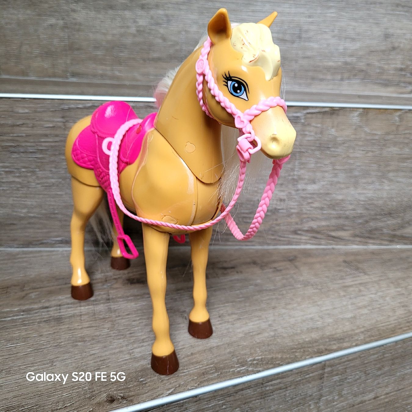 Giocattoli: Barbie Pferd original Mattel – Usato da Niederbuchsiten venduto da klengyel 5