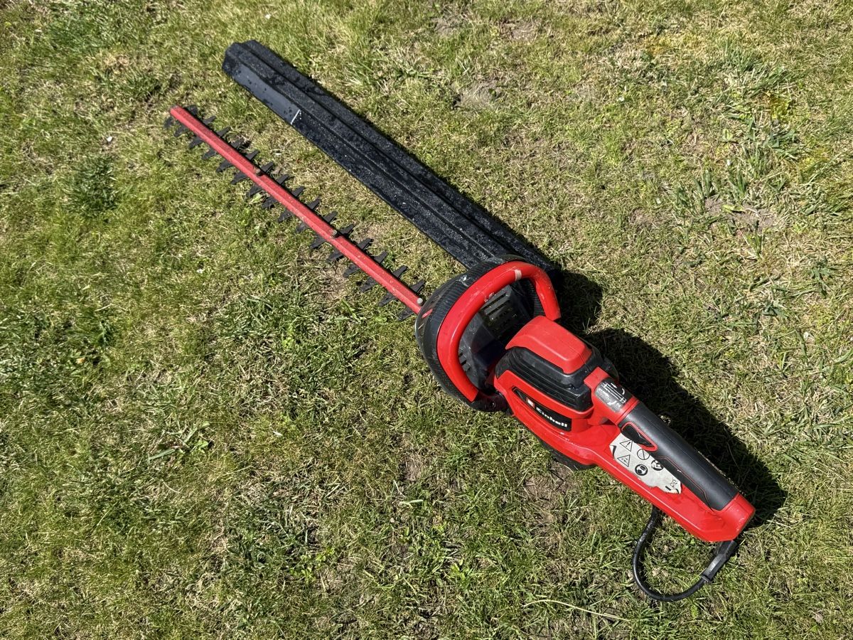 Einhell Alle Werkzeuge: Elektrische Heckenschete Marke Einhell – Gebraucht aus Aeugst am Albis von nubama