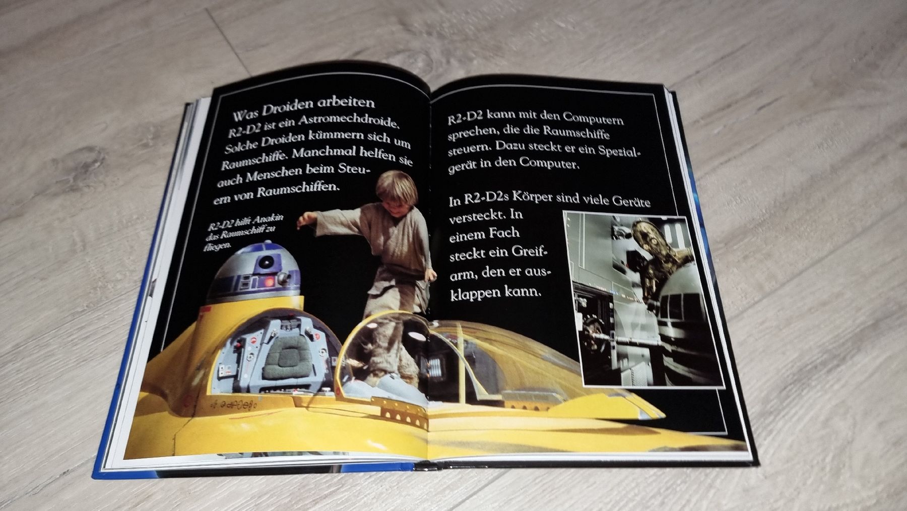 Libri: Star Wars - Han Solos Abenteuer - Kinderbuch – Usato da Wigoltingen venduto da Zuckerfee84 2
