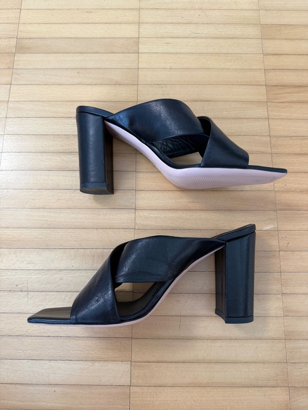 Damenschuhe: Contigo Mules Gr. 37 - 1x getragen – Neu (gemäss Beschreibung) aus Frauenfeld von LIL_NA 5