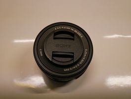 Sony E 16-50 mm F3.5-5.6 OSS PZ II (SELP16502)