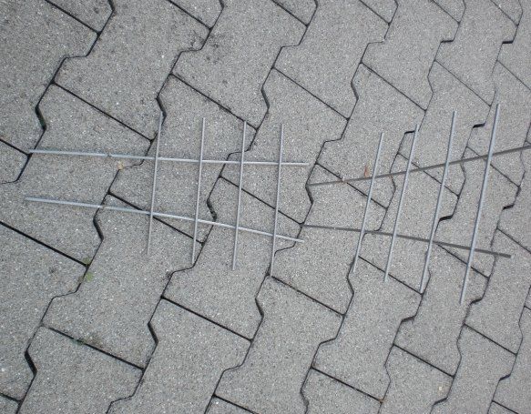 Grilles & Grillages: Gartenartikel – D'occasion à Künten par Baxbani01 1