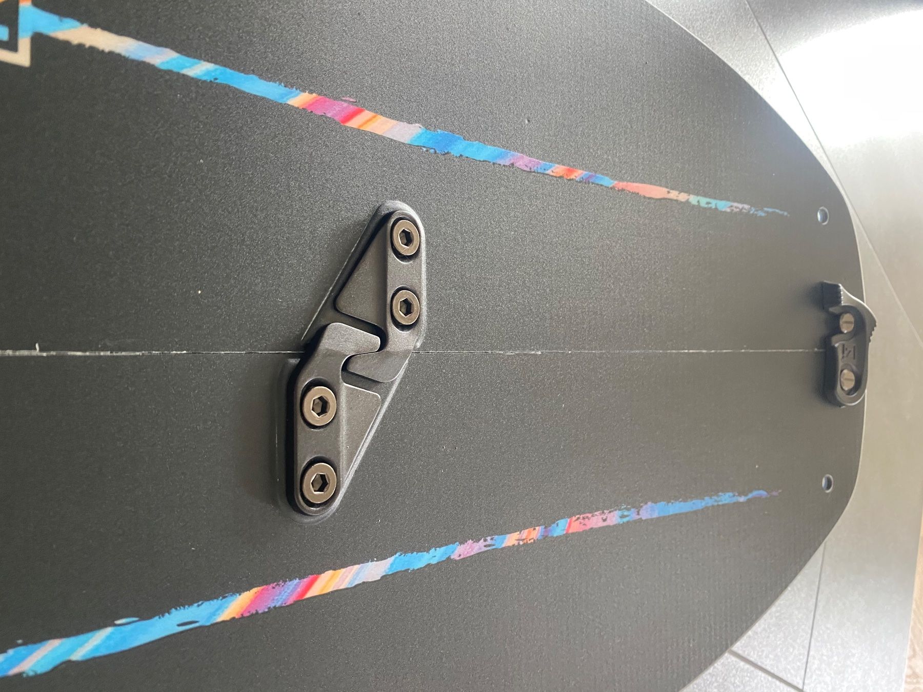 Snowboard Nitro Board: Neues Splitboard Nitro Squash Split Damen – Nuovo (secondo la descrizione) da Grenchen venduto da murielstephani 4