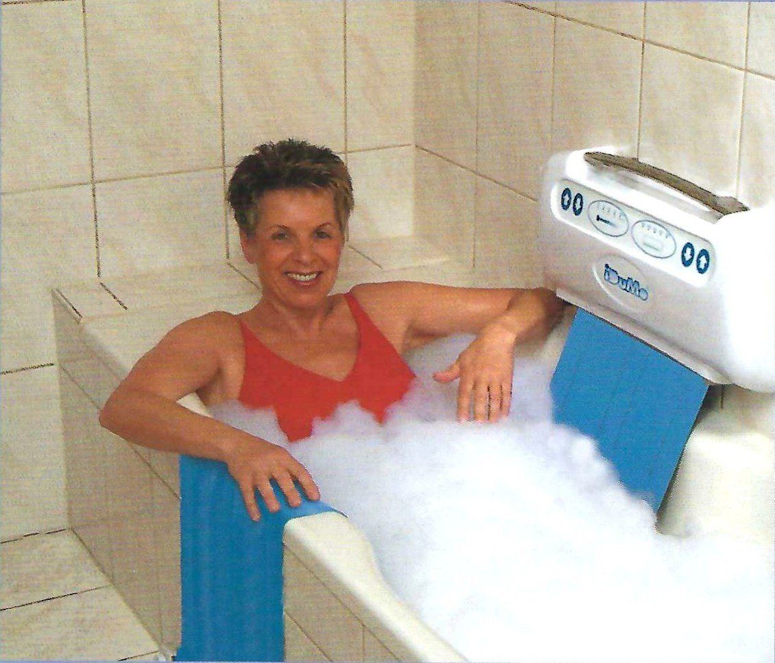 Tutto per il bagno: Badelift iDuMo – Usato da Regensberg venduto da ern_lr8z 2