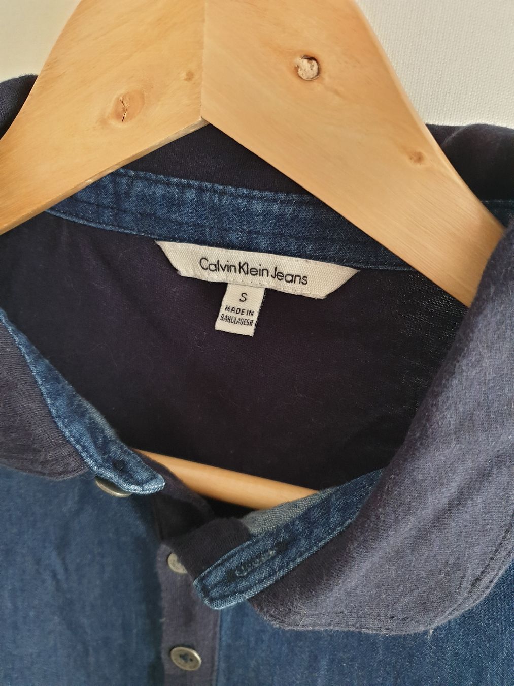 Calvin Klein Magliette Polo: Calvin Klein Men's Polo Shirt – Nuovo (secondo la descrizione) da Aigle venduto da Smagbrelle18 3