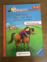 Kinderbuch Leserabe: Das tollste Pony der Welt 