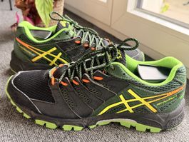 Chaussures de trail Asics Gel-FujiAttack 4, taille 40.5
