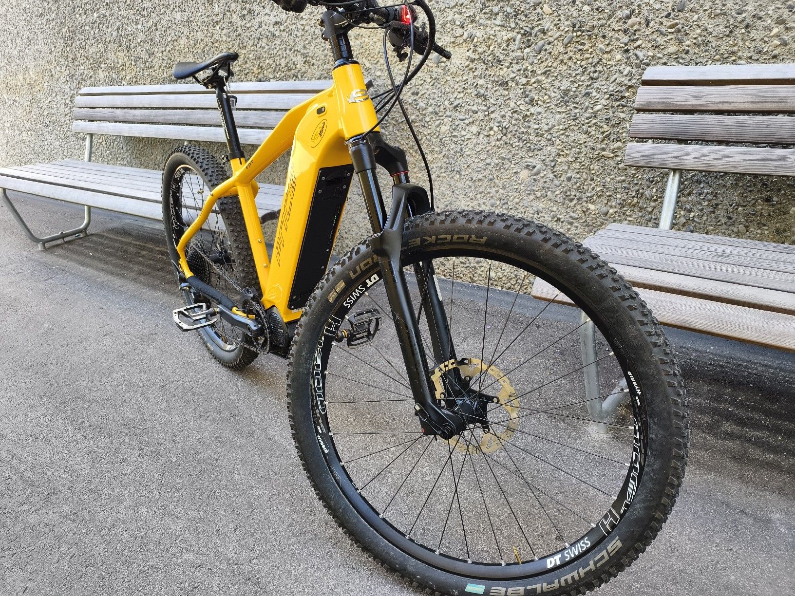 Price Biciclette: E-bike Price E- pro Grösse M  – Usato da Nussbaumen AG venduto da Trtznd21 8