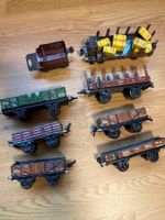 Lot Märklin Spur 0 Wagen gebraucht