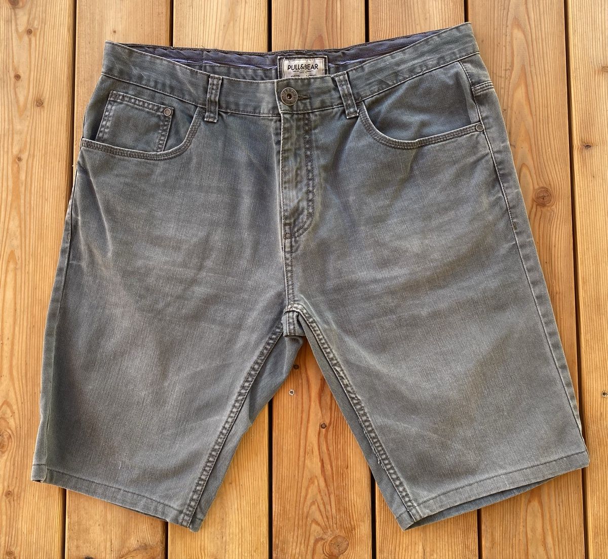 Pull&Bear Hosen: Shorts Herren Grösse 54/36 Pull&Bear – Neu (gemäss Beschreibung) aus Rabius von bri_ca76