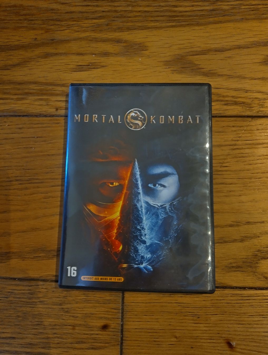 Tutti i DVDs: Mortal Kombat (2021) – Usato da Troinex venduto da grigri2020