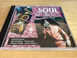 Various – Soul Favourites