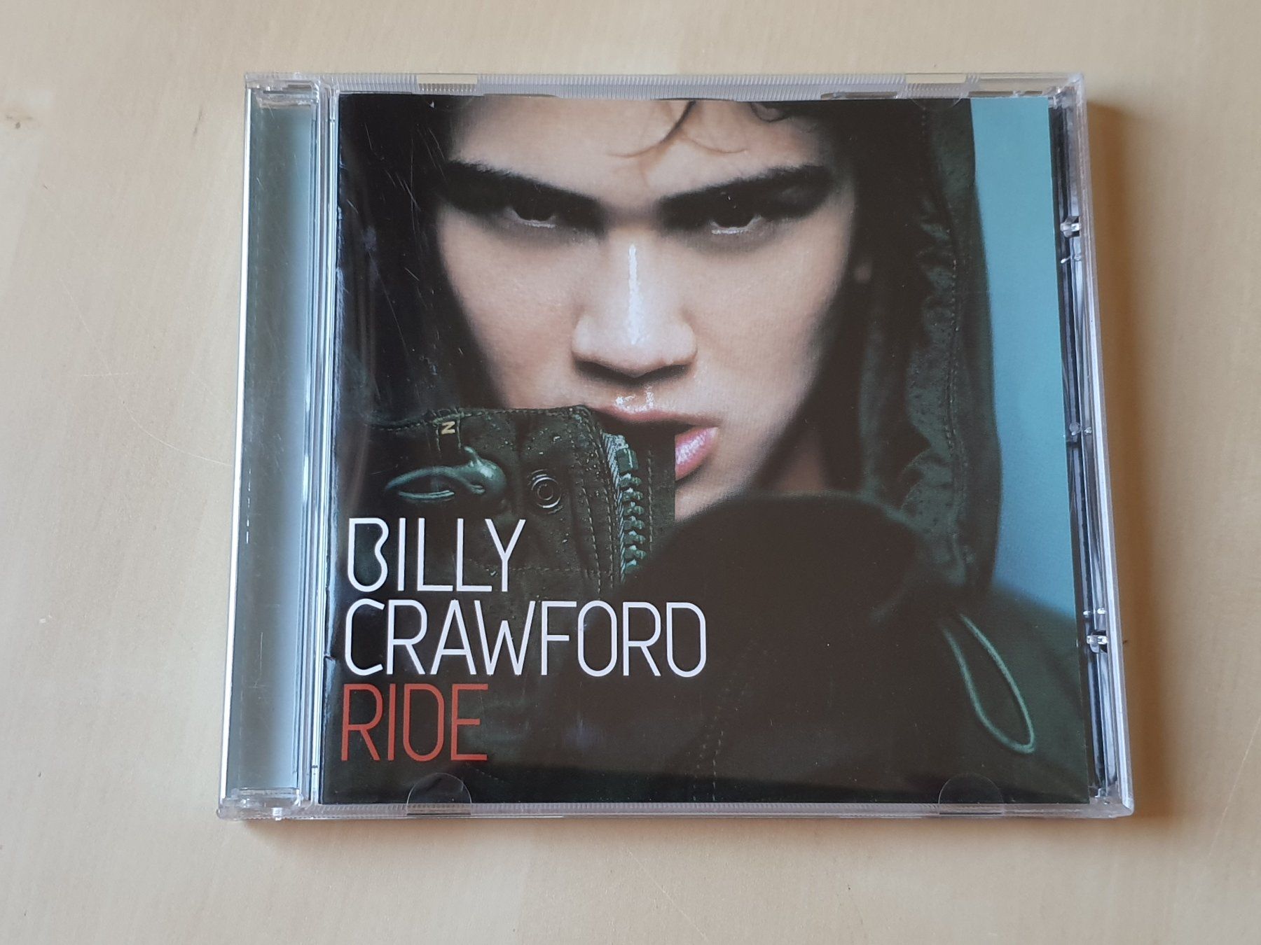 CDs: Billy Crawford Ride – D'occasion à Stansstad par collectorsshop