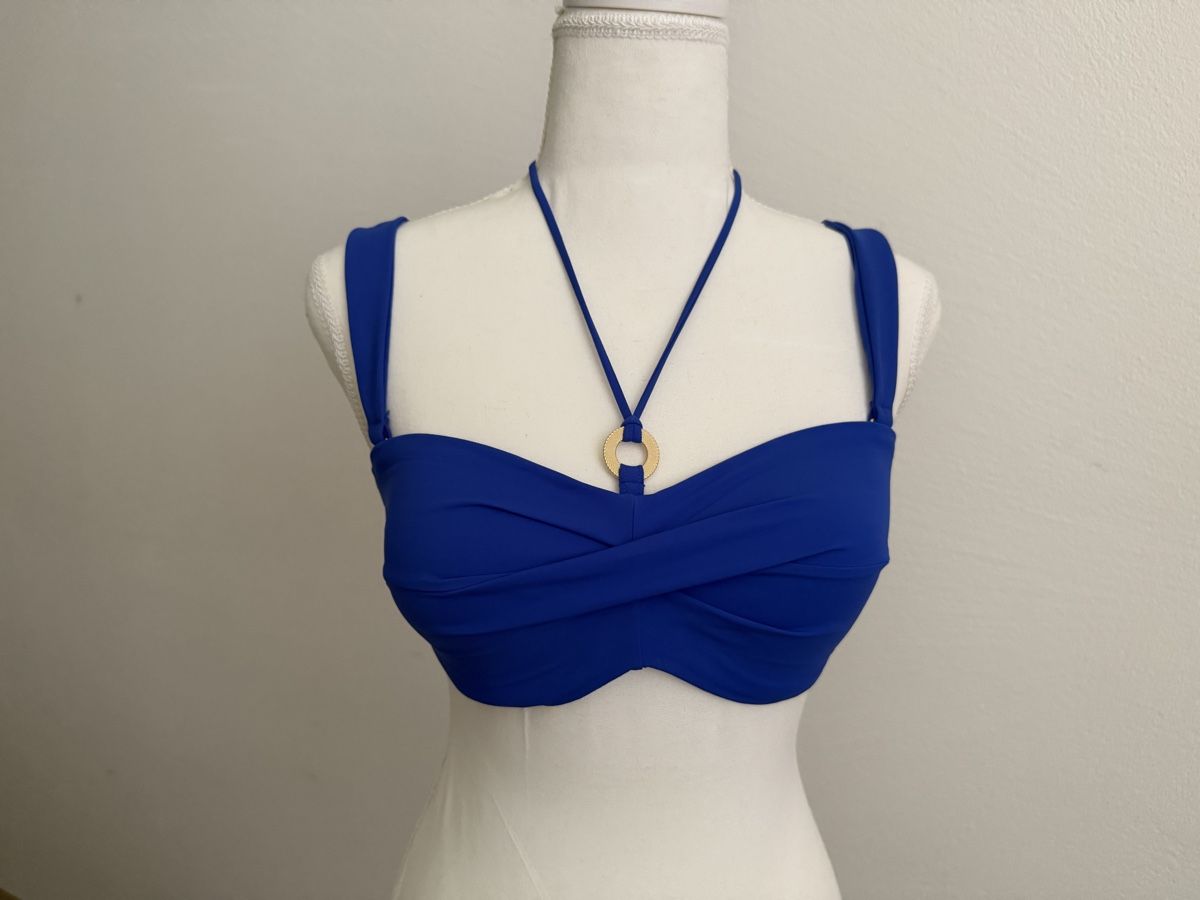 Triumph Costumi da bagno & Bikini: Bikini Top 38B Triumph Summer Twist DP Oberteil – Nuovo (secondo la descrizione) da Illnau venduto da LauraH528 9