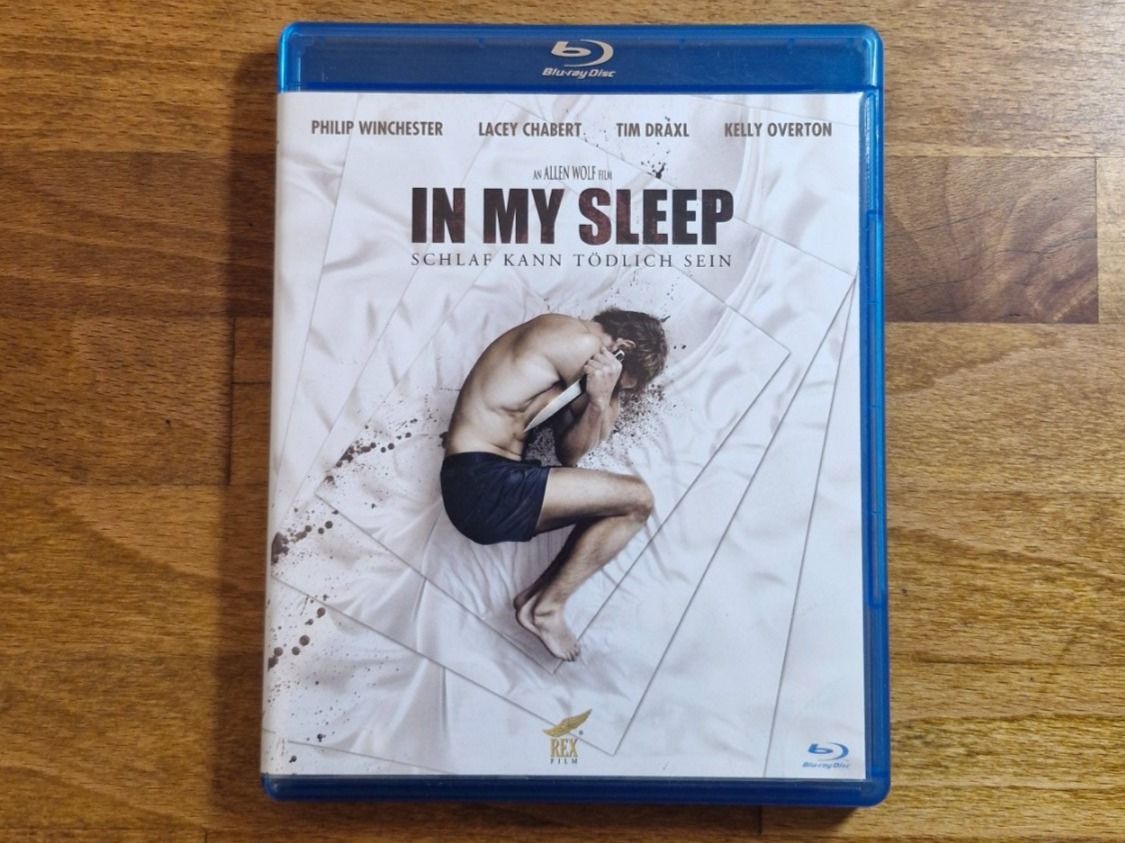 Tutti i DVDs: In my Sleep (2010) RAR – Usato da Pfungen venduto da Whitie