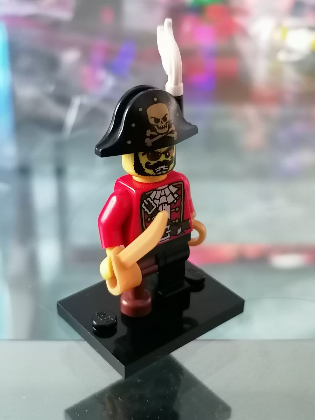 Lego Baukästen: Lego Minifigur Serie 8 - Nr. 15 – Gebraucht aus Basel von vintagecollector 1