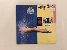 Men At Work LP - Two Hearts
