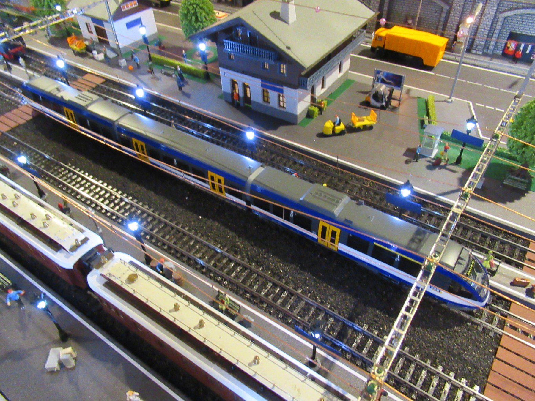 Brawa Modellini di ferrovie: brawa – Nuovo e nell'imballaggio originale da Gryon venduto da croset. 1