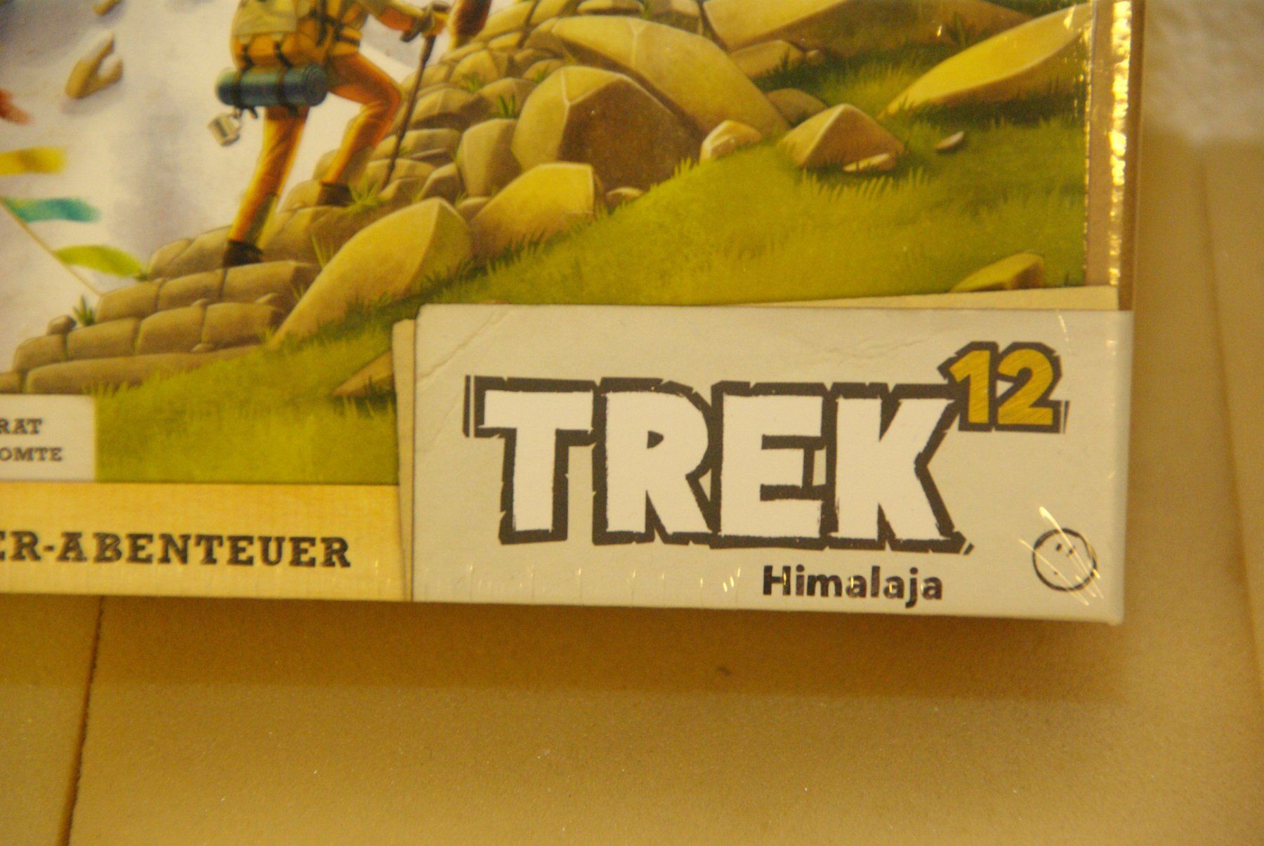 Jeux: Himalaja TREK 12 - ein Bergsteiger Abenteuer – Neuf avec emballage d'origine à Herisau par Cevianer1844 1