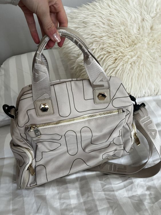 Fila Damen Handtaschen Von Deichmann Fila Handtasche (Gebraucht