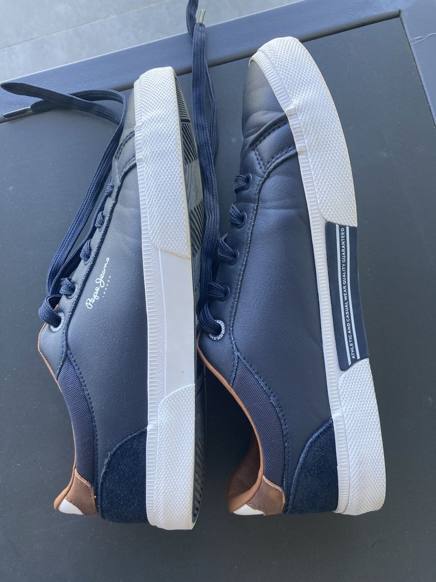 Pepe Jeans Scarpe da uomo: Pepe Jeans Sneaker - Große 39 – Usato da Zäziwil venduto da kbr_jd95 3