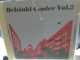 CD Helsinki Cooler Vol. 2, diverse Interpreten