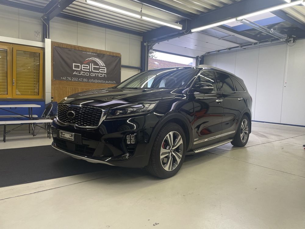 Kia Sorento 22 Crdi Probleme