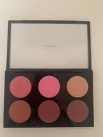 MAC Blush Palette, neuwertig, Farben selbst zusammengestellt