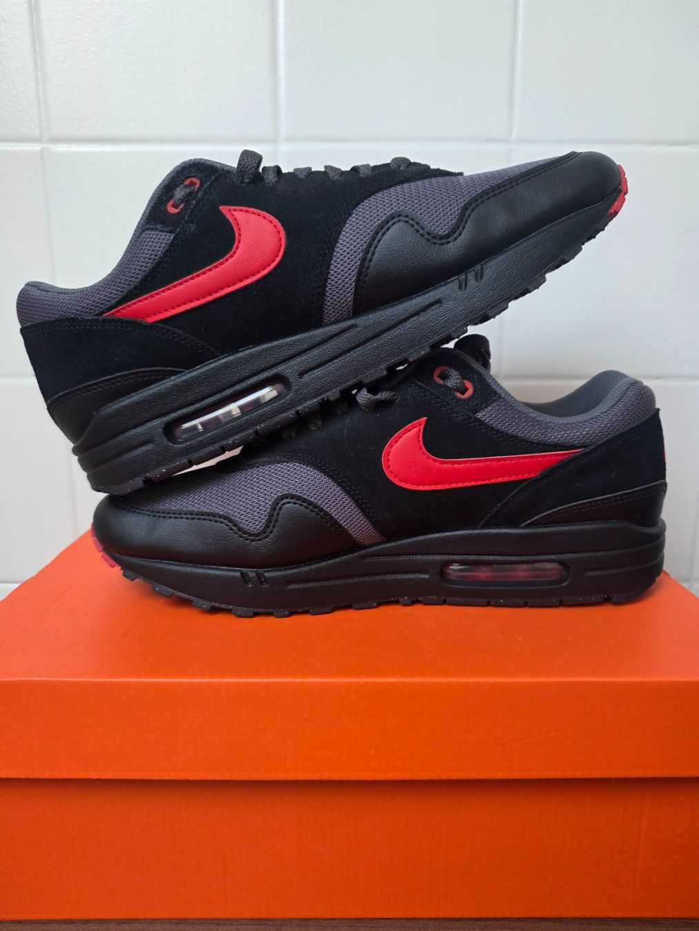 Nike Scarpe da uomo: Nike Air Max 1 – Nuovo (secondo la descrizione) da Fleurier venduto da dav_xx8y 1