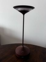 Design LED Tischlampe ab+ „Tempor Corten“ – Franco Pagliarin