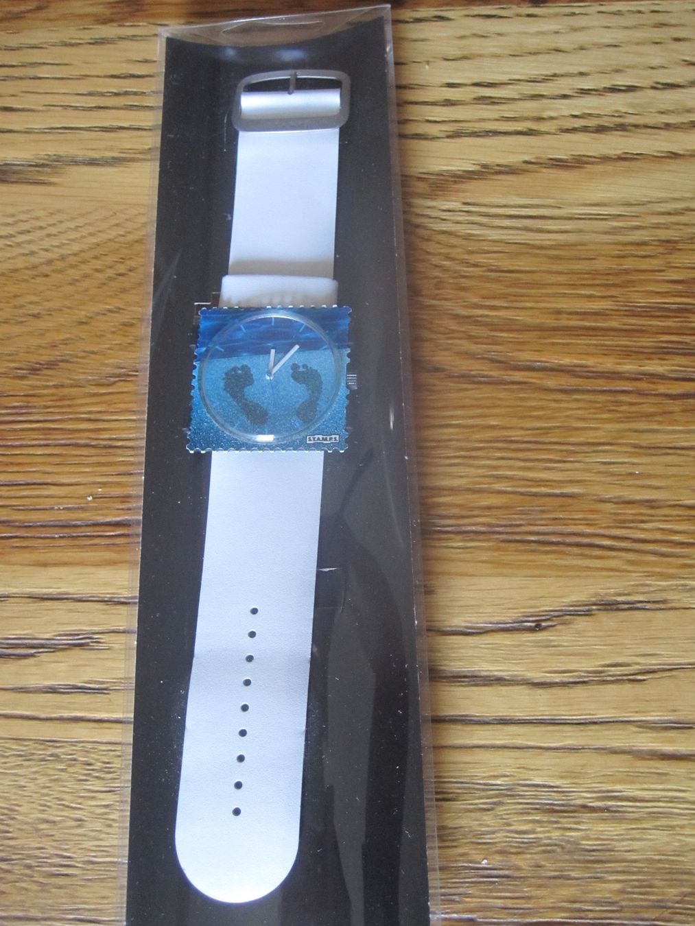 Montres: Montre "S.T.A.M.P. " – Neuf (Voir description) à Ravoire par feylet