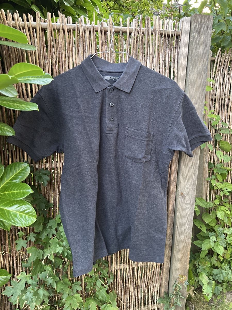 Warren & Parker Polo-Shirts: 6x Warren&Parker Poloshirt Gr. M, Grau – Gebraucht aus Wallisellen von sarinavs 4