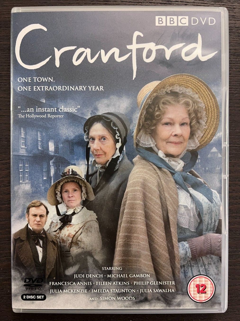 Alle DVDs: Cranford ( Englisch ) – Gebraucht aus Zürich von FilmFreunde