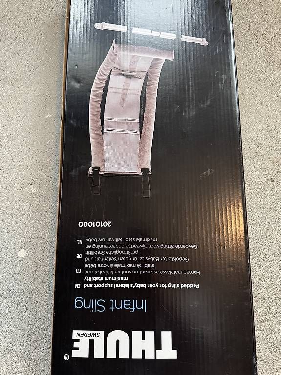 Remorques: Thule Infant Sling – D'occasion à Bern par reah22 1