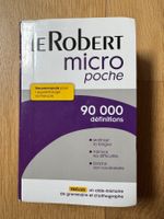 Dictionnaire Le Robert Micro Poche - 90 000 définitions