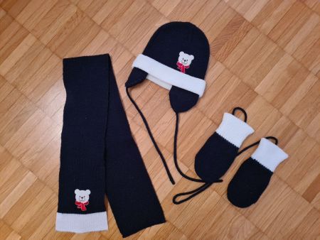 Babyset (für die 1 - 1,5 jährige)