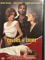 Colors of Crime (1992)  selten!
