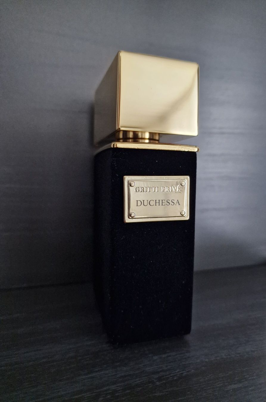 Parfum & Eau de Toilette: Duchessa - Gritti - 1.5ml Abfüllung / Parfümprobe – Neu (gemäss Beschreibung) aus Root von FragranceEla