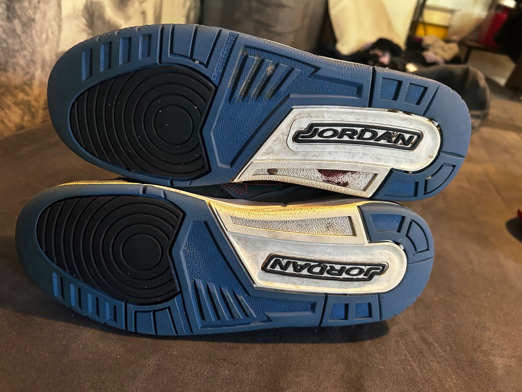 Jordan Scarpe per ragazzi: Jordan flight – Usato da zürich venduto da Splanet 1